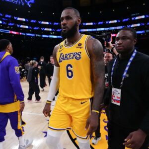 Despite LeBron James' $97,000,000 statement, High School Friends dispute Lakers star's plans: "He's not finished"