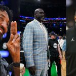 Having Threatened to Punch Scottie Pippen Over Michael Jordan Comments, Shaquille O’Neal Recalls 7x All-Star’s Poster on Patrick Ewing