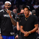 Jay-Z Revealed Who He Would Pick Against LeBron James To 700,000,000+ People on 2010 Platinum Track 'Empire State of Mind'