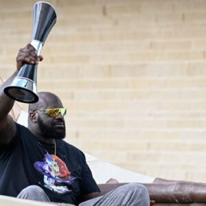 Opening Up a $1,642,000 Restaurant, Shaquille O'Neal 'Boasts' About Fire Marshal Shutting Down Big Chicken's Opening Due to Excessive Crowd