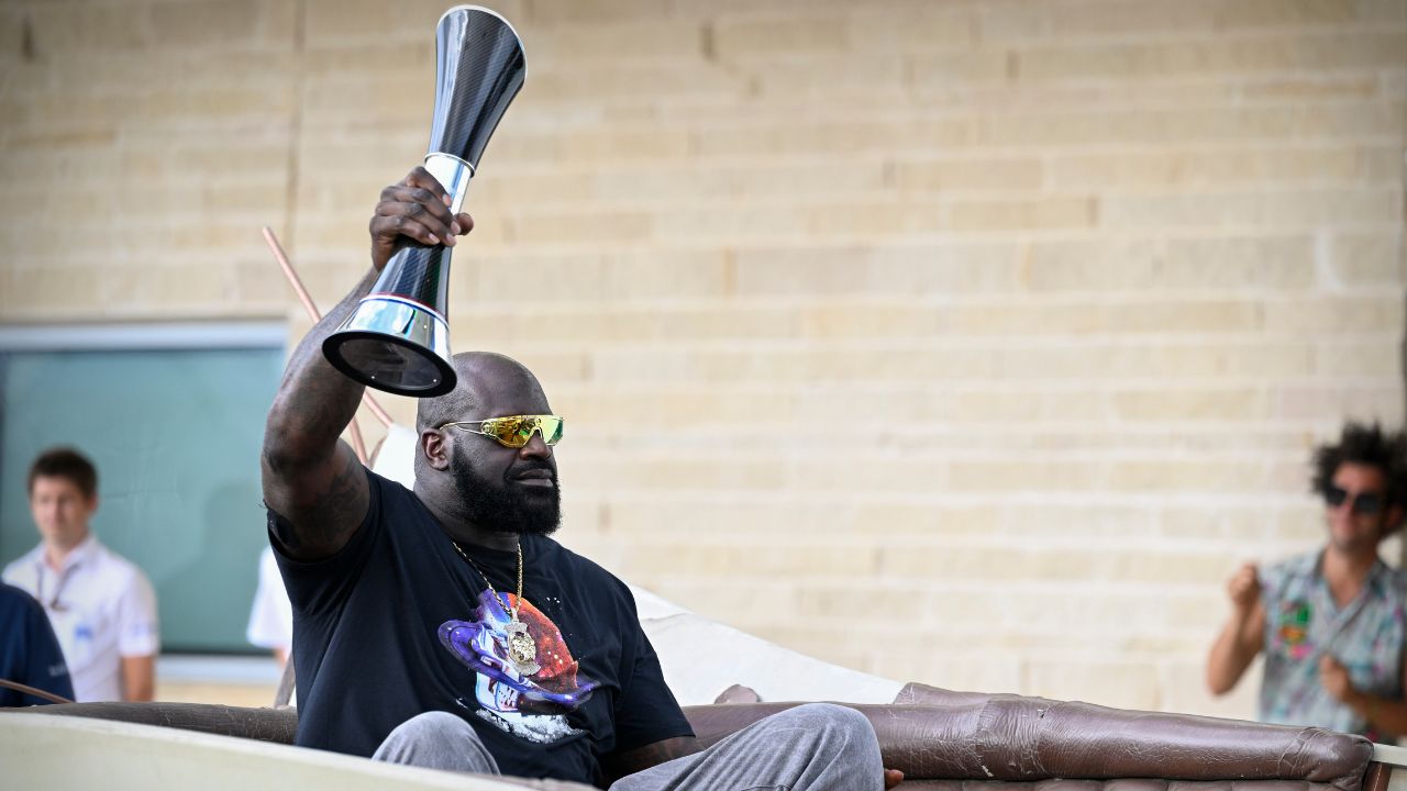 Opening Up a $1,642,000 Restaurant, Shaquille O'Neal 'Boasts' About Fire Marshal Shutting Down Big Chicken's Opening Due to Excessive Crowd