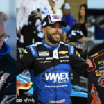 Ross Chastain on the Same Path as Tony Stewart & Kevin Harvick Per Justin Marks