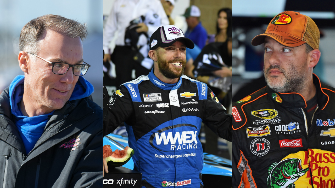 Ross Chastain on the Same Path as Tony Stewart & Kevin Harvick Per Justin Marks