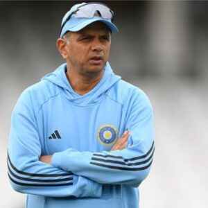 "Yeh 469 Ka Wicket Nahin Tha": Rahul Dravid Provides A Reason Why India Lost WTC Final Vs Australia