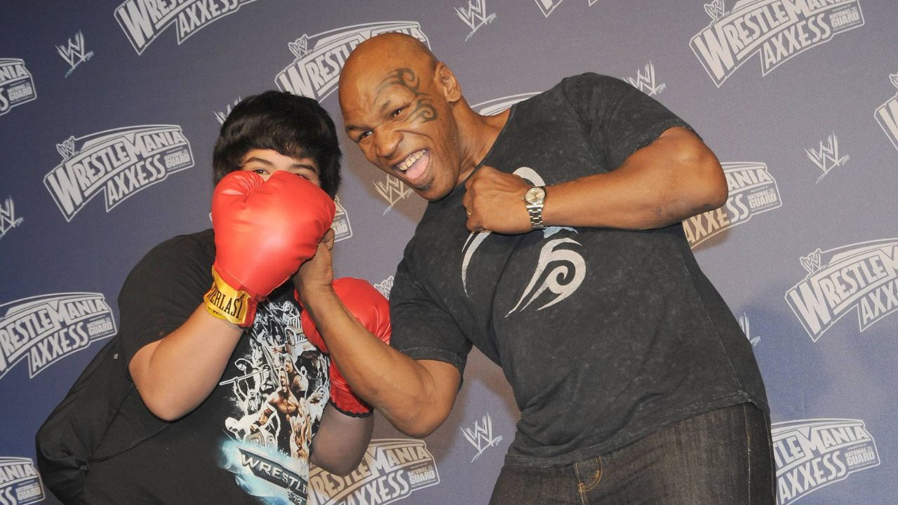 Despite $100,000,000 Offer, Ailing Mike Tyson Once Refused Boxing Match Against WWE Star