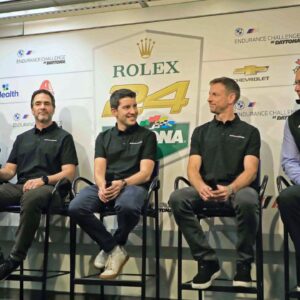 Inside the NASCAR Garage 56’s Unsurprising Surprise at Le Mans: Prime Video Documentary, Out-Qualifying GTE AM, Shutting Down Doubters, and More