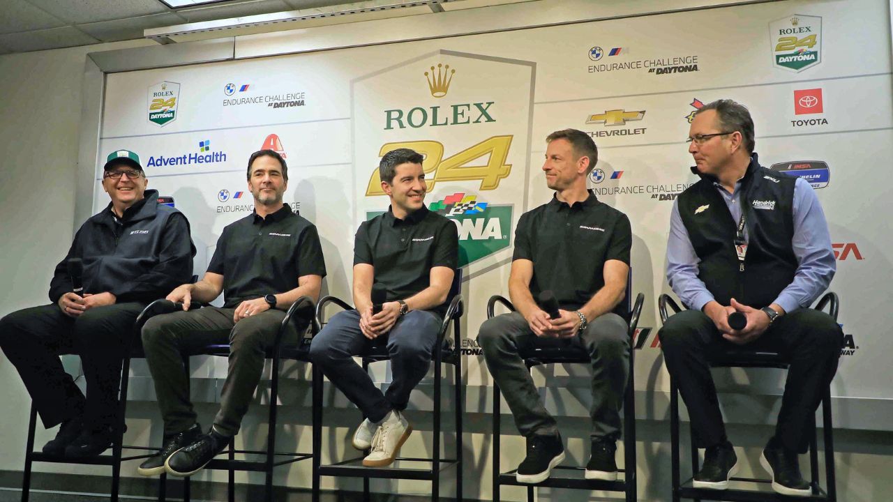 Inside the NASCAR Garage 56’s Unsurprising Surprise at Le Mans: Prime Video Documentary, Out-Qualifying GTE AM, Shutting Down Doubters, and More