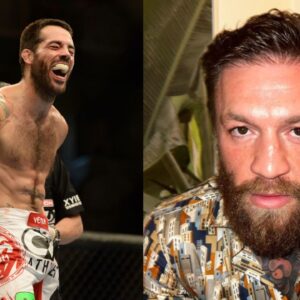 Matt Brown, Conor McGregor