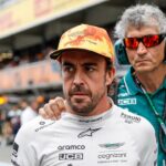 After Monaco Heartbreak, Fernando Alonso Now Hoping for "Second Chance" by Montreal for the 33rd in Aston Martin