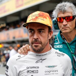 After Monaco Heartbreak, Fernando Alonso Now Hoping for "Second Chance" by Montreal for the 33rd in Aston Martin