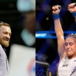 Conor McGregor, Alexa Grasso