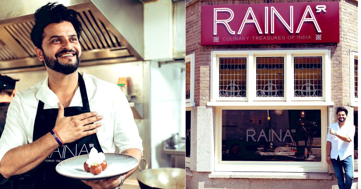 Suresh Raina Amsterdam Restaurant: Does Former CSK Batter Own Restaurants In India As Well?