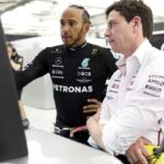 Disappointed Lewis Hamilton Calls Out Toto Wolff as Big Update Emerges on Mercedes Contract: “We Have a Great Relationship But...”