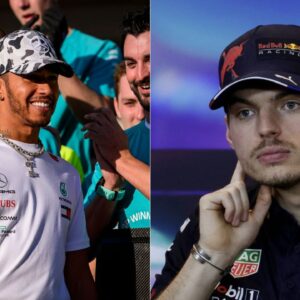 6 Years Before Taking His Throne, Max Verstappen Took Over Lewis Hamilton’s Championship-Winning Mercedes