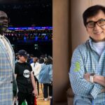 Months After Admitting He Has ‘Only 9 Summers Left’, Shaquille O’Neal Relates to Jackie Chan ‘Weeping’ at Clips From His Youth