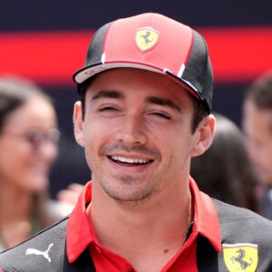 "My Songs Are Always Born Like This": Charles Leclerc Explains the Process He Has to Produce His Music