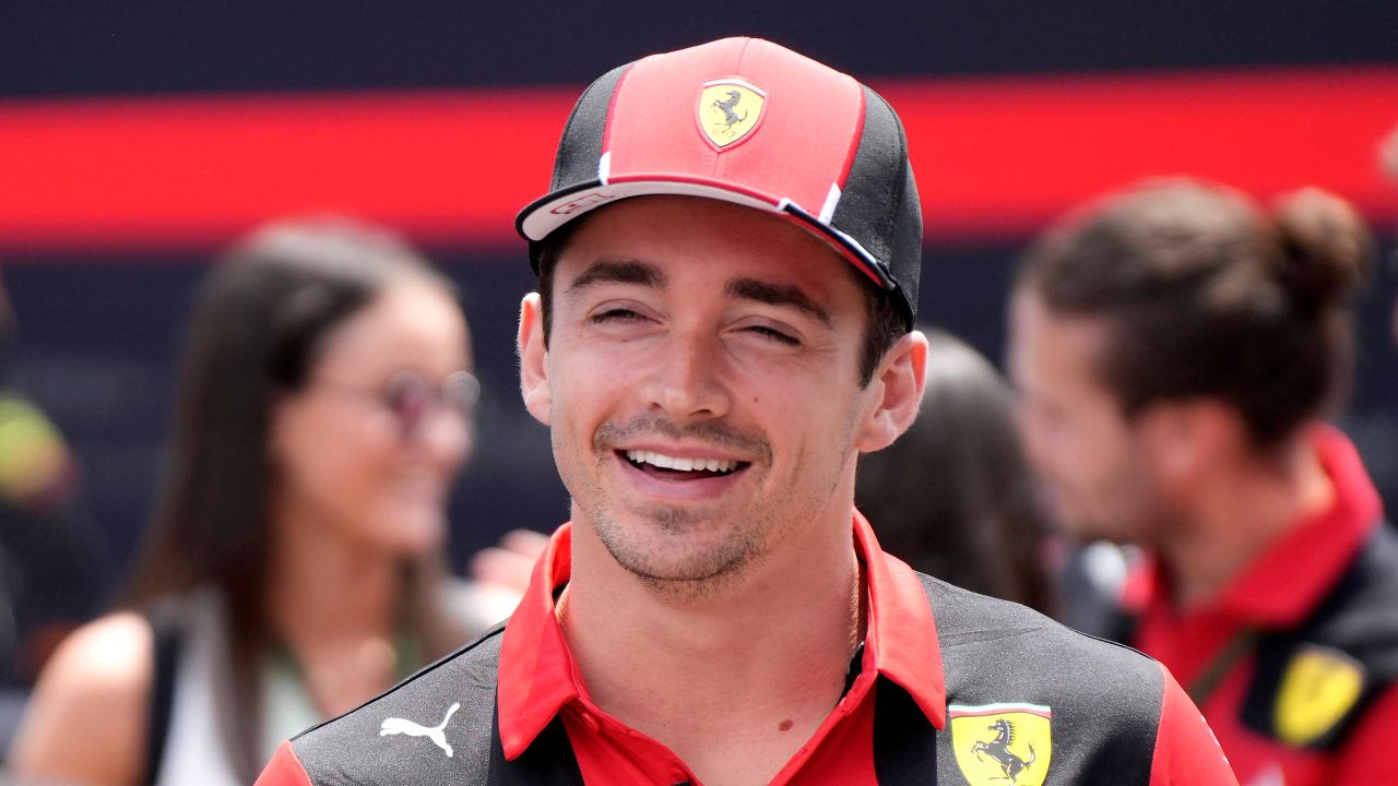 "My Songs Are Always Born Like This": Charles Leclerc Explains the Process He Has to Produce His Music