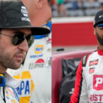 “How Can Chase Briscoe’s Penalty Be So Much Stiffer Than Chase Elliott’s?” – Bubba Wallace’s Spotter Calls Out NASCAR’s Unfair Penalty Distribution, Points to Need for “Stiffer Penalties”