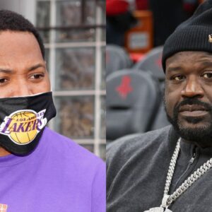 After Years of Tolerating 'Racist' Phil Jackson's Taunts, Shaquille O'Neal's Teammate Robert Horry Confesses His Fear of Being Discriminated