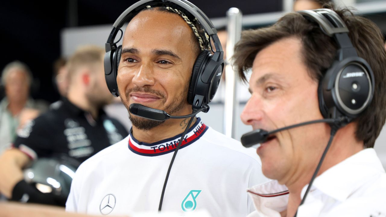 Inspired by Lewis Hamilton, Toto Wolff Wants to Improve Mercedes by Focusing on Racial Diversity Within the Team