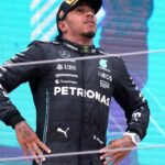 "Dad, I just met....": Lewis Hamilton Has His Fanboy Moment in the United States Amidst Detour Ahead of the Canadian GP