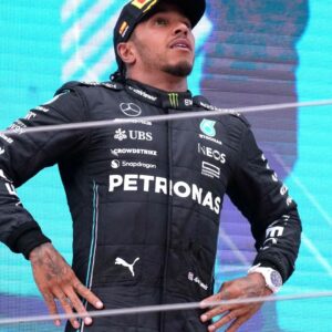 "Dad, I just met....": Lewis Hamilton Has His Fanboy Moment in the United States Amidst Detour Ahead of the Canadian GP