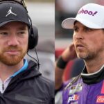 Denny Hamlin Jumps to Tyler Reddick's Defense As Playoff Disaster Looms