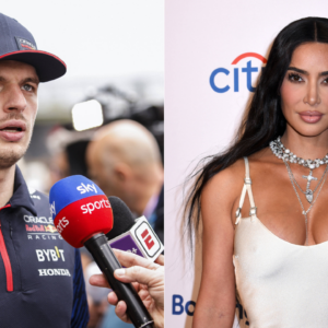 Kim Kardashian Begged To Spend $68 on Red Bull Merch As Lewis Hamilton Fans Unite for a Cause