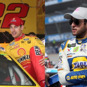 Joey Logano Echoes Chase Elliott on NASCAR Advantage Heading Into Playoffs