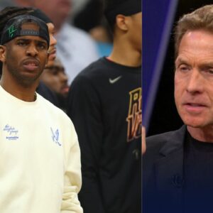 “Suns Will Make a Big Mistake If They Cut Chris Paul”: Skip Bayless Warns Against $15,800,000 Decision, Cites Chemistry with Kevin Durant and Devin Booker
