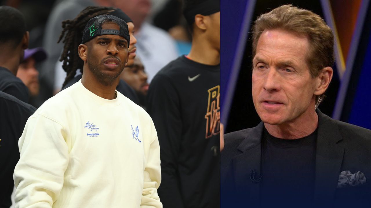 “Suns Will Make a Big Mistake If They Cut Chris Paul”: Skip Bayless Warns Against $15,800,000 Decision, Cites Chemistry with Kevin Durant and Devin Booker