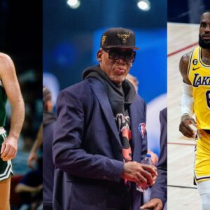 “Larry Bird Would Be in Europe!”: Dennis Rodman Ridicules LeBron James Comparisons, Puts $50 Million Nuggets Star Ahead