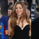 Shakira Finds Herself in Awkward Love Triangle as Toxic Ex Gérard Piqué Hampers Lewis Hamilton Love Story at Spanish GP