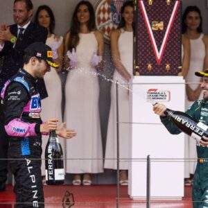 After Beating Fernando Alonso in 2022, Esteban Ocon Claims His Ex-teammate "Is Not Better Than Last Season"