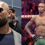 Weeks After Being Charged With Crimes, Israel Adesanya Questions Arrest of Controversial Andrew Tate