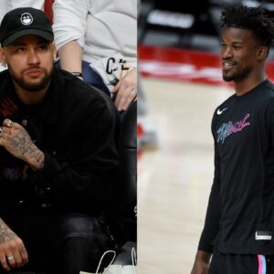 Having Put $140,790,600 on the Line for Neymar Jr, Jimmy Butler Celebrates Special Day With ‘Close Friend’: “Girl Dads!”