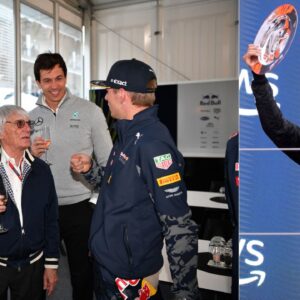 Helmut Marko Played a Trump Card to Prevent Max Verstappen from Becoming Lewis Hamilton's Teammate at Mercedes