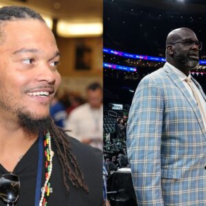 Channing Crowder, Who Helped His Wife Find Her Lost Father, Got Shaquille O'Neal to Talk About His Former Convict & Biological Father