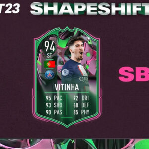 FIFA 23 VITINHA SHAPERSHIFTERS