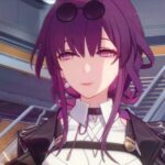 An image portraying Kafka in Honkai Star Rail