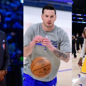 10 Years After Ray Allen's “LeBron James Career Saving Shot”, JJ Redick Snubs Lakers And Cavs As 'The King's' Best Team