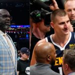 “No Big Has Won Finals MVP Since Shaquille O’Neal in 2002!”: Nikola Jokic’s Nuggets' 3–1 Lead Prompts the Big Diesel into Sharing Curious Stat
