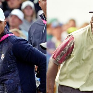 Having a Lower Handicap Than Michael Jordan, Stephen Curry Takes Ayesha Curry and Family Out For Golf Lessons