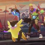 An illustration of Gekko and his abilities revealed in the Valorant Dev Diaries video