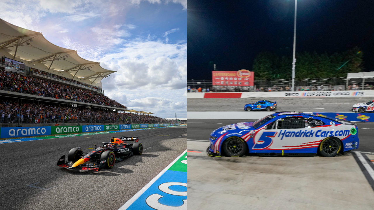 Amid NASCAR Spending Over $50 Million on Chicago Street Race, a Recent Report Reveals F1’s Massive Expenditure for Las Vegas Grand Prix