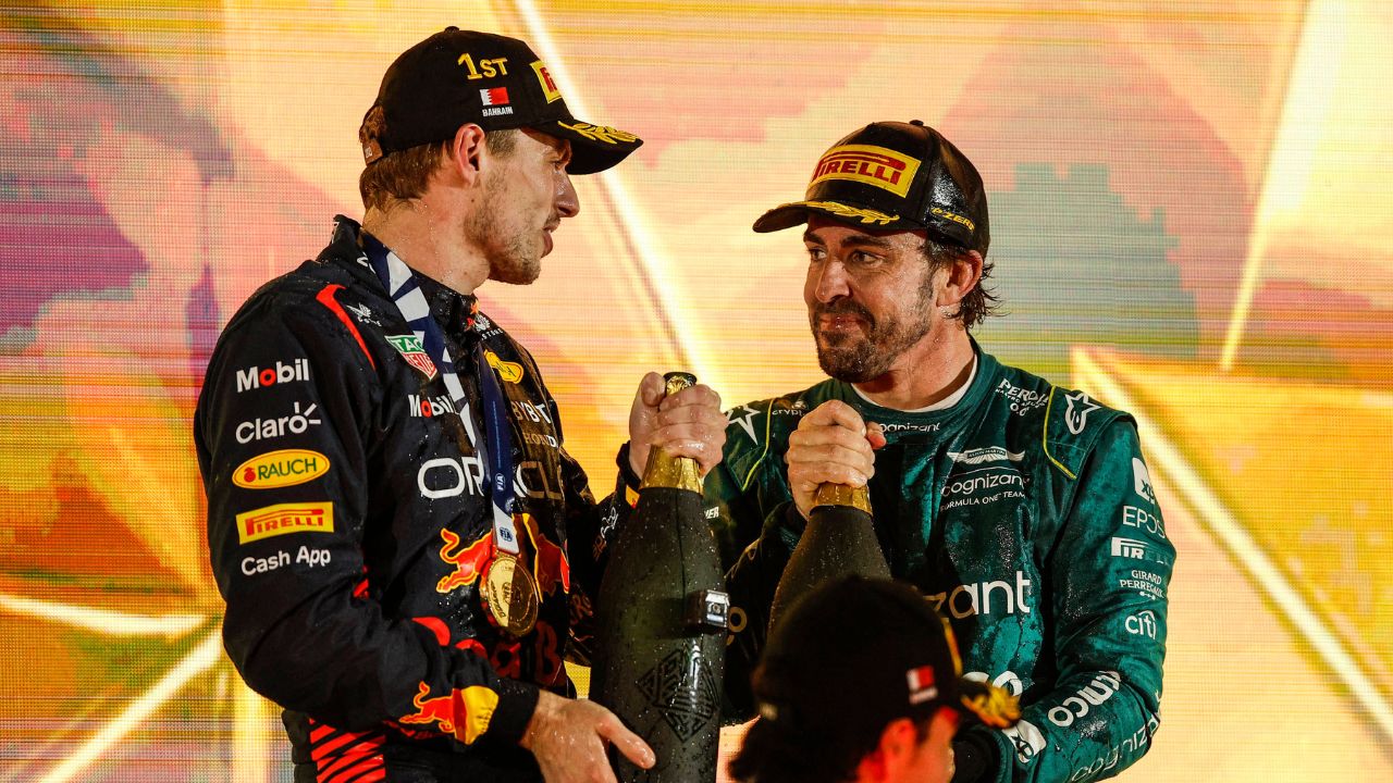 Fernando Alonso Could Have Been a Red Bull Champion as Max Verstappen Partnership Was Once on the Books