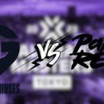 An illustration of EG vs PRX in VCT Masters Tokyo