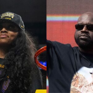 2 Months After Dubbing Angel Reese the Greatest, ‘Unc’ Shaquille O’Neal Further Hypes Up LSU Star in Front of 30,900,000 Followers