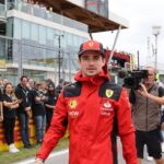 Only a Day After Being Disappointed for Mega Qualifying Blunder; Charles Leclerc Can’t Be More “Happy” with Ferrari