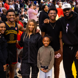 “You won’t let us plan”: LeBron James' Wife Savannah Shares Small Complaint About Son Bryce Maximus On His 16th birthday